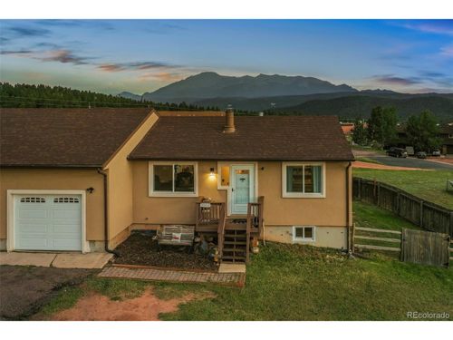 1003 Mountain View Rd, Woodland Park, CO, 80863-2431 | Card Image