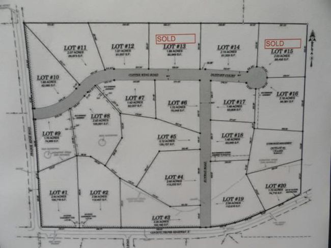 Lot 3 County Road Y, Home with 0 bedrooms, 0 bathrooms and null parking in Viroqua WI | Image 9