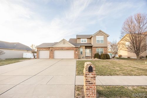 9723 Weatherby St, Mascoutah, IL, 62258-2949 | Card Image