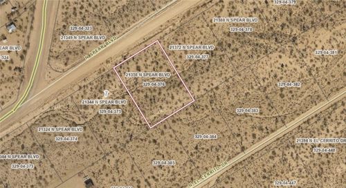 21358 N Spear Blvd, White Hills, AZ, 86445 | Card Image