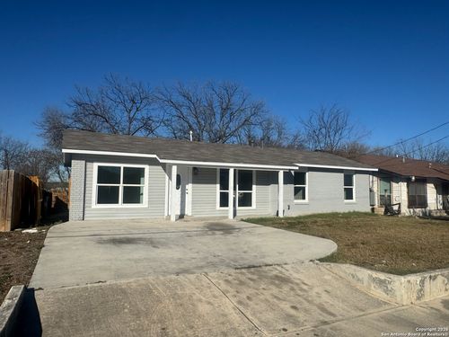 6531 Buena Vista, San Antonio, TX, 78237 | Card Image