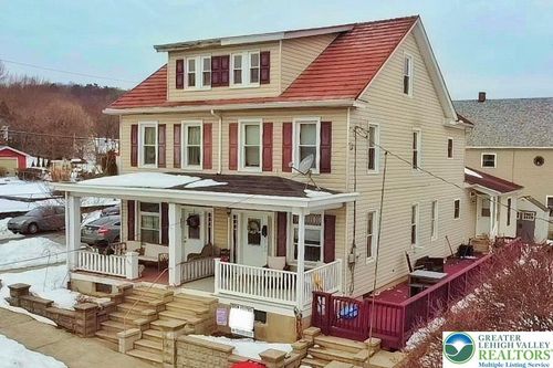 338 Ochre St, Lehightn Boro, PA, 18235-1408 | Card Image