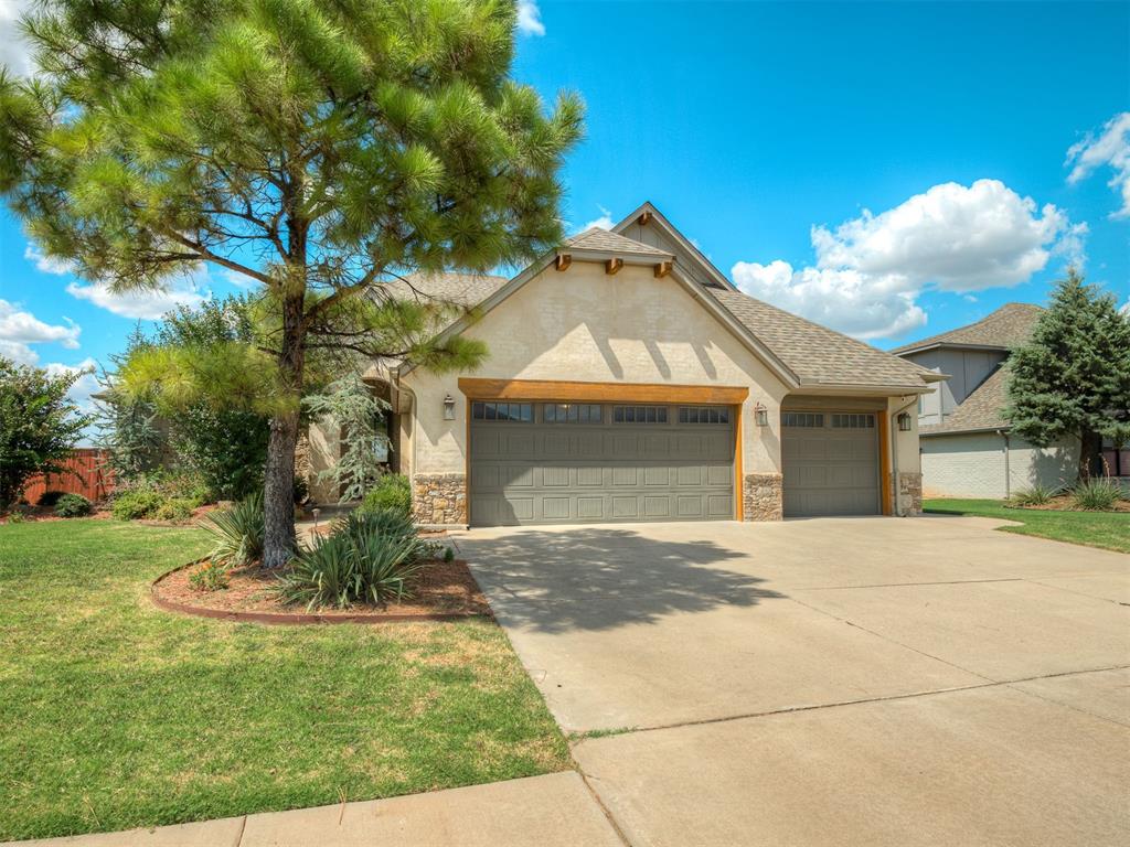 Gentry Dr, Oklahoma City, OK 73142