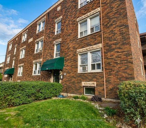 4-101 Connaught Ave S, Hamilton, ON, L8M3C4 | Card Image
