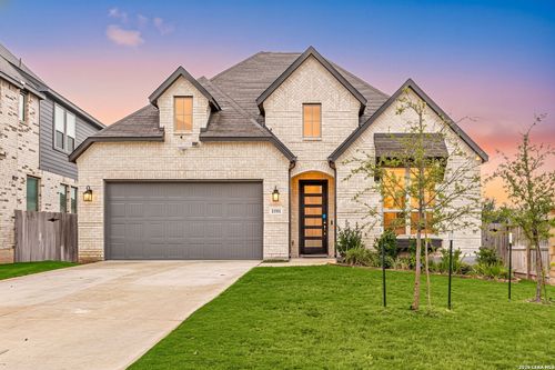 12418 Revolver Run, San Antonio, TX, 78254-2591 | Card Image