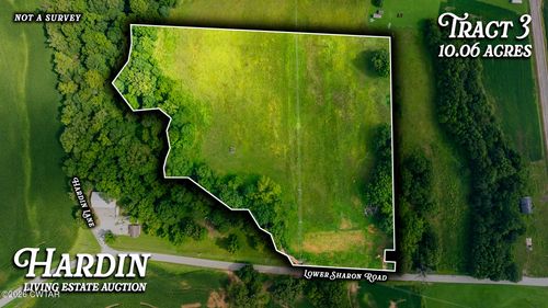 0 Lower Sharon Road, Dresden, TN, 38225 | Card Image