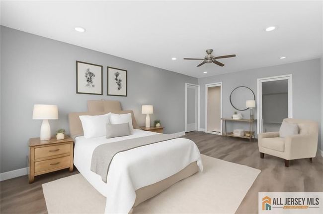 142 Lackland Ave, Townhouse with 2 bedrooms, 3 bathrooms and null parking in Piscataway NJ | Image 20