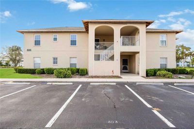 801 - 5800 Sabal Trace Drive, Condo with 2 bedrooms, 2 bathrooms and null parking in North Port FL | Image 1