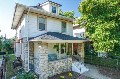 2829 E 8th Street, House other with 4 bedrooms, 2 bathrooms and null parking in Kansas City MO | Image 1