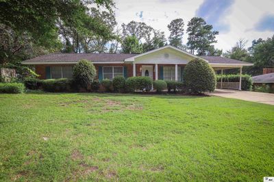 1907 Mimosa Drive, House other with 3 bedrooms, 2 bathrooms and null parking in Ruston LA | Image 1