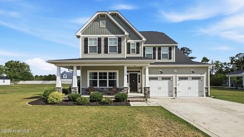 2240 Three Oaks Drive, Greenville, NC, 27858 | Card Image