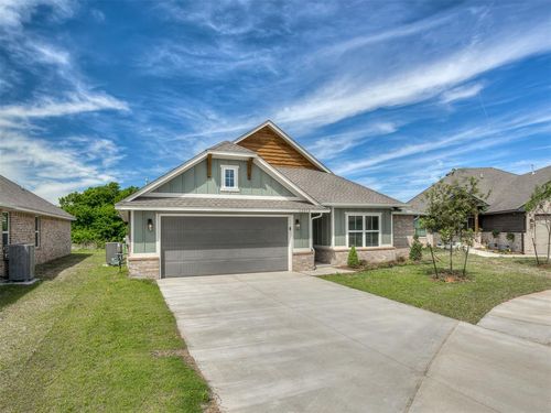 12513 Dolche Vita Dr, Yukon, OK, 73085 | Card Image