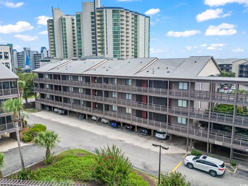 241-207 N Ocean Blvd, North Myrtle Beach, SC, 29582-2925 | Card Image