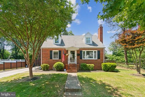 5802 Ryland Dr, BETHESDA, MD, 20817-2539 | Card Image