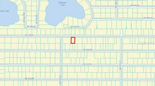 TBD Se 130th Pl, OCKLAWAHA, FL, 32179 | Card Image