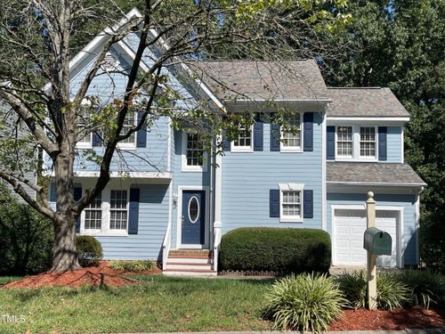 208 Mint Hill Dr, Cary, NC, 27519-6104 | Card Image