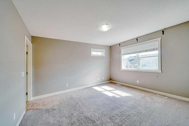 641 Skyview Ranch Grove Ne, Townhouse with 3 bedrooms, 3 bathrooms and 2 parking in Calgary AB | Image 36