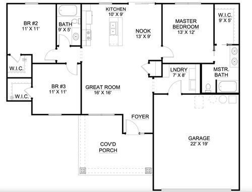 4802 Windrow Way, Fort Wayne, IN, 46818-0080 | Card Image