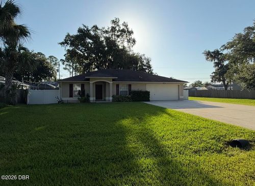 3047 Yule Tree Drive, Edgewater, FL, 32141 | Card Image
