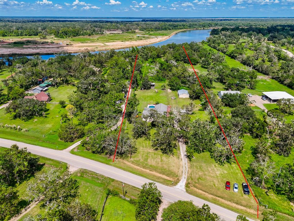 County Road 400 , Brazoria, TX 77422