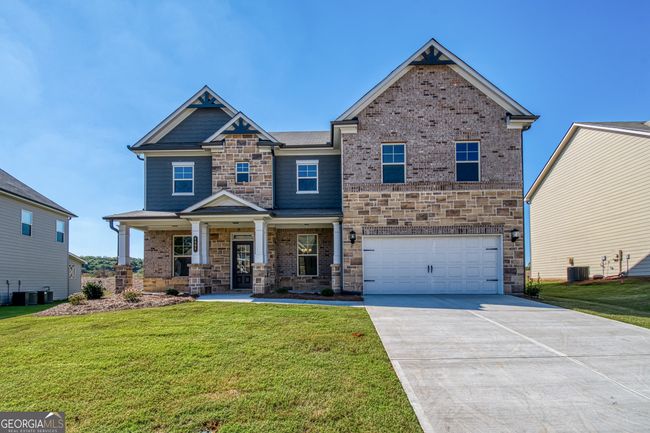 162A - 603 Somerset Dr, House other with 4 bedrooms, 3 bathrooms and 2 parking in Loganville GA | Image 4