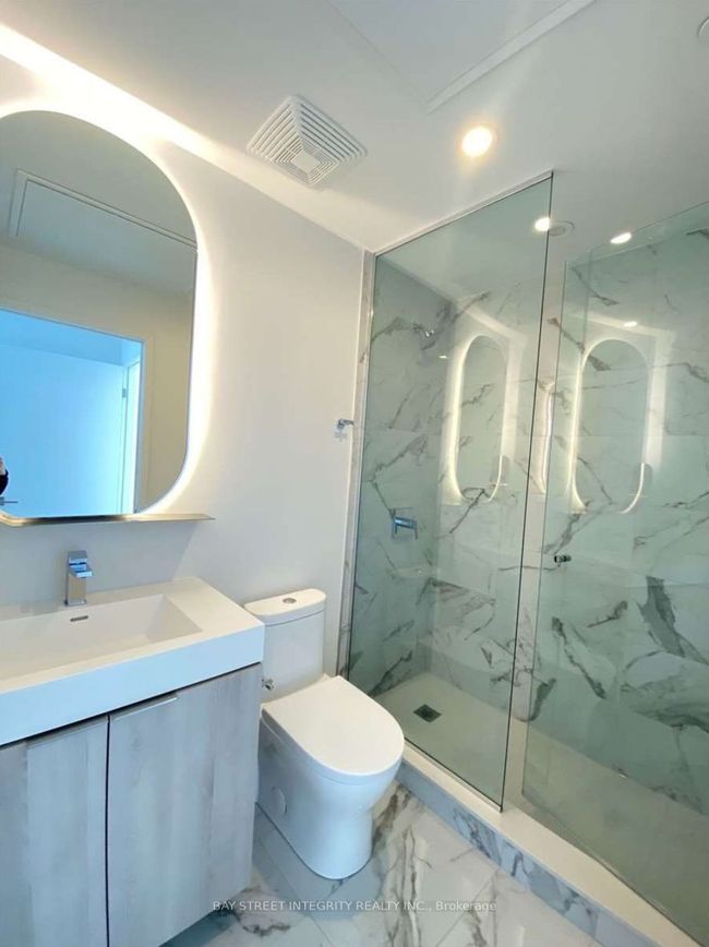 3002 - 15 Holmes Ave, Condo with 2 bedrooms, 2 bathrooms and 1 parking in North York ON | Image 7