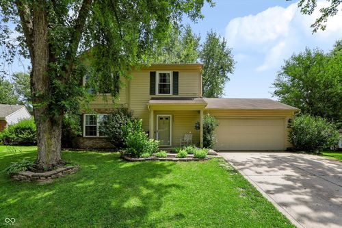 1503 Tulip Dr, Franklin, IN, 46131-7436 | Card Image