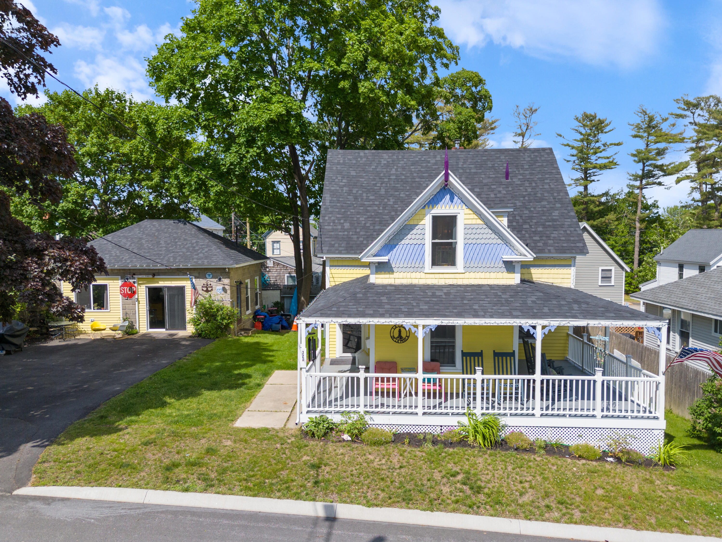 Old Orchard Ave, Old Orchard Beach, ME 04064 #1