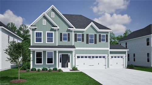 363 Yarrow Drive, Lexington, NC, 27295 | Card Image
