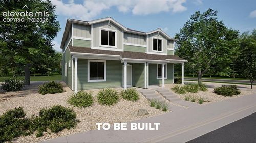 5864 Bowerman Lane, Colorado Springs, CO, 80927 | Card Image