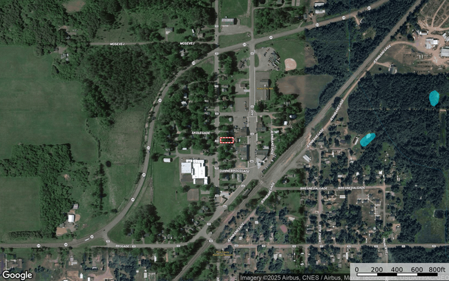 6342 H C Andersen Alle, House other with 4 bedrooms, 2 bathrooms and null parking in Askov MN | Image 25