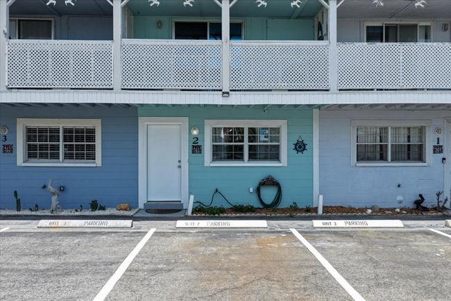 511 1 St St, Townhouse with 2 bedrooms, 2 bathrooms and null parking in CEDAR KEY FL | Image 9