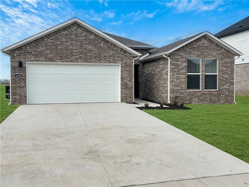 1011 Thornwood Place, Bentonville, AR, 72713 | Card Image