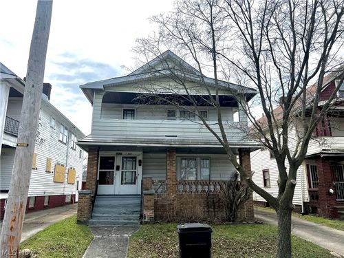 11822 Lenacrave Avenue, Cleveland, OH, 44105 | Card Image