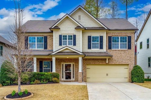 323 Providence Walk Way, Canton, GA, 30114-8625 | Card Image