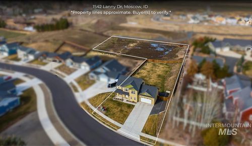 1542 Lanny Dr, Moscow, ID, 83843-3571 | Card Image