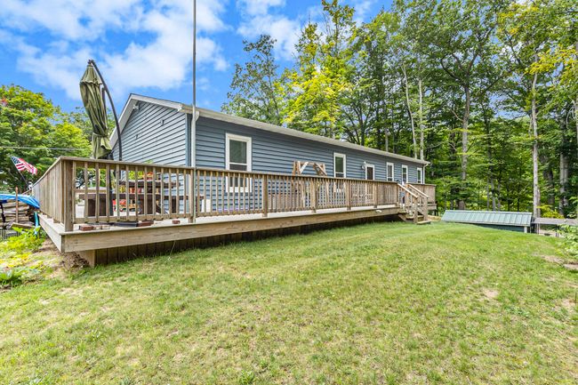 5858 E Deer Rd, House other with 5 bedrooms, 3 bathrooms and null parking in Fountain MI | Image 6