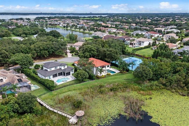 4224 Clarice Estates Dr, House other with 5 bedrooms, 4 bathrooms and null parking in WINDERMERE FL | Image 61
