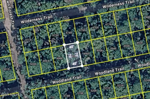 497 Woodland Trl, Hertford, NC, 27944 | Card Image