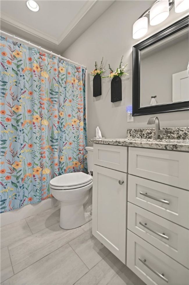 8045 Highway 81 S, House other with 3 bedrooms, 2 bathrooms and null parking in Starr SC | Image 21