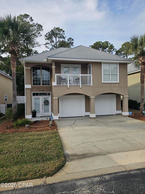 106-7009 N Lagoon Dr, Panama City Beach, FL, 32408-5906 | Card Image