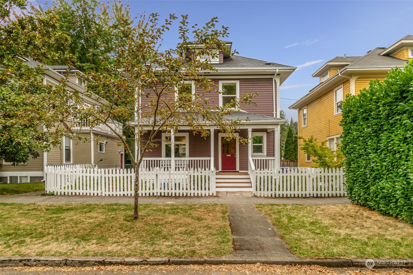 4th St, Tacoma, WA 98403