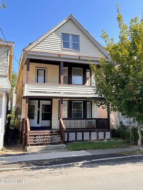2-33 Morris St, Albany, NY, 12208-3518 | Card Image