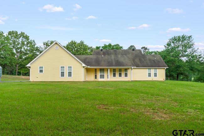 841 Pops Landing Rd, House other with 3 bedrooms, 2 bathrooms and null parking in Ore City TX | Image 47
