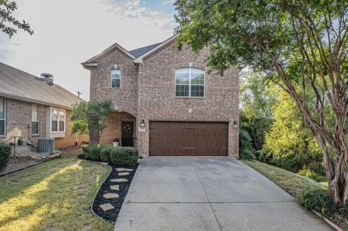8325 Tyler Dr, Lantana, TX, 76226-7386 | Card Image