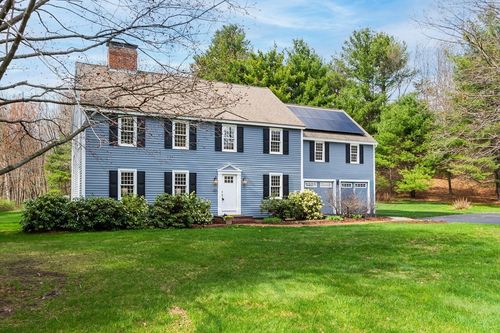 100 Nashaway Rd, Bolton, MA, 01740-1072 | Card Image