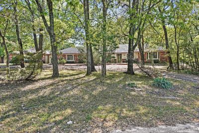 12435 S Gary Avenue, House other with 4 bedrooms, 2 bathrooms and null parking in Jenks OK | Image 2