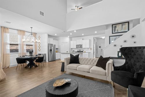 606 Saddle Club Way, Princeton, TX, 75407-1039 | Card Image