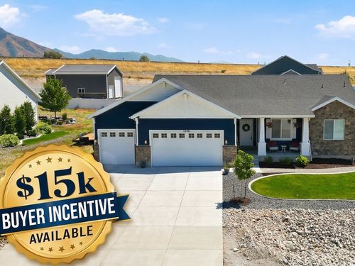 1266 E Blue Moon Dr, Lake Point, UT, 84074-3596 | Card Image