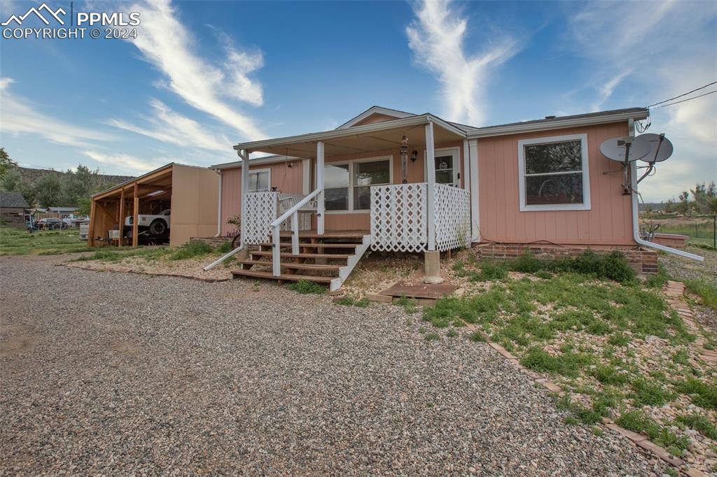 Washington St, Canon City, CO 81212